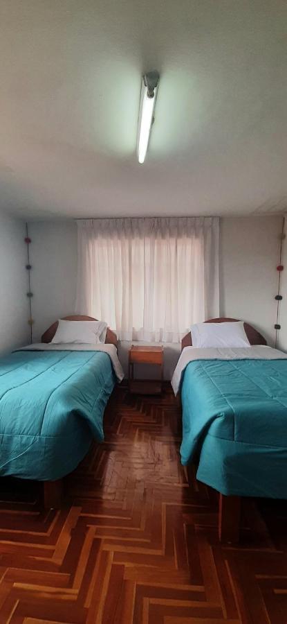 Cusco Vista Guest House Exterior photo