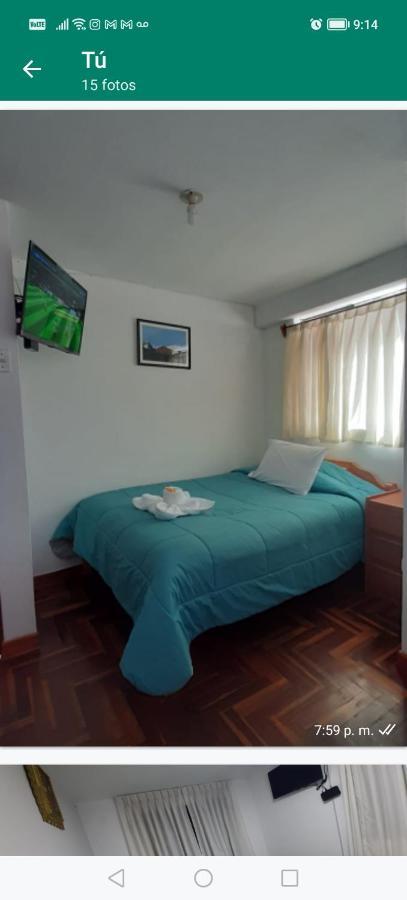 Cusco Vista Guest House Exterior photo